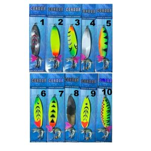 قاشقک ماهیگیری