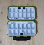 جعبه قلاب ماهیگیری Fishing tackle box