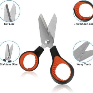 قیچی ماهیگیری مارک اوکاسیا کد FP_928