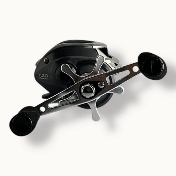 چرخ بیت کستینگ ماهیگیری یولو CT-150R