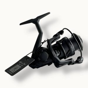 چرخ ماهیگیری اورجینال یولو مدل BLACk KNIGHT