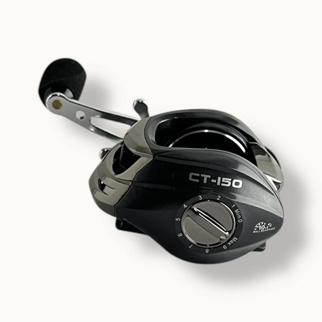 چرخ بیت کستینگ ماهیگیری یولو CT-150R