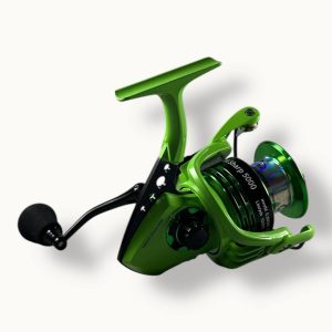 چرخ ماهیگیری برند ترکیه OKASIA