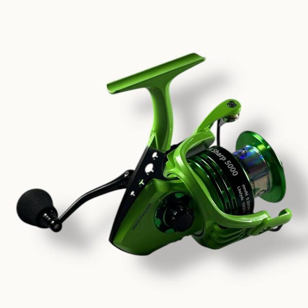 چرخ ماهیگیری برند ترکیه OKASIA