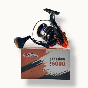 چرخ ماهیگیری برند ترکیه OKASIA