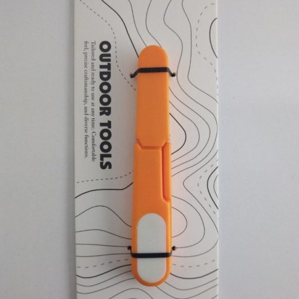 قیچی سرنخ زن ماهیگیری مارک اوکاسیا کد A_110