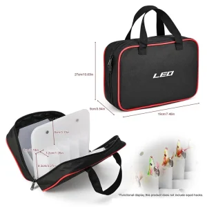 کیف لور 20 خانه‌ای LEO