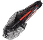 چاک سیلیکونی لولایی تاشو آلومینیومی (Extendable Landing Net)