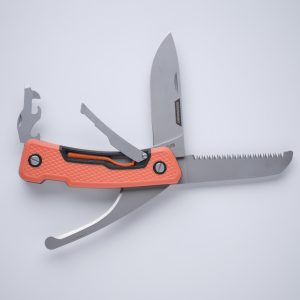 چاقوی چندکاره سولوگناک Solognac Multi-Purpose Pocket Knife