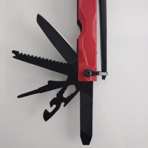 چکش و تبر چند کاره ماهیگیری و طبیعت گردی مارک اوکاسیا کد FH_101B