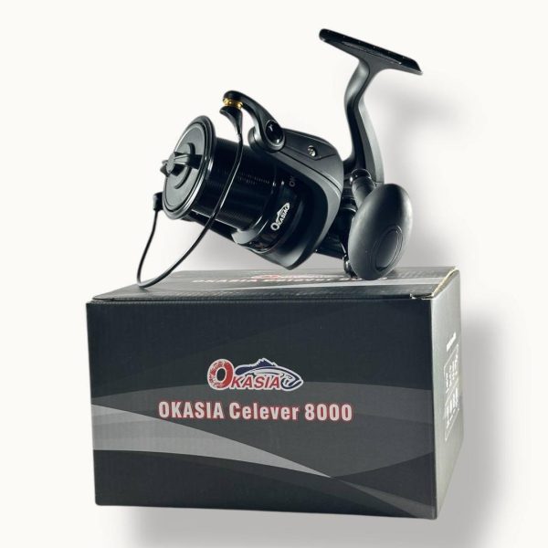 چرخ ماهیگیری برند ترکیه OKASIA