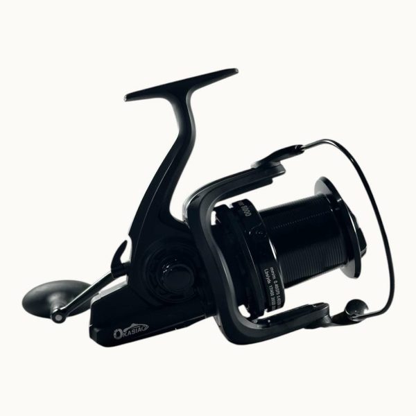 چرخ ماهیگیری برند ترکیه OKASIA