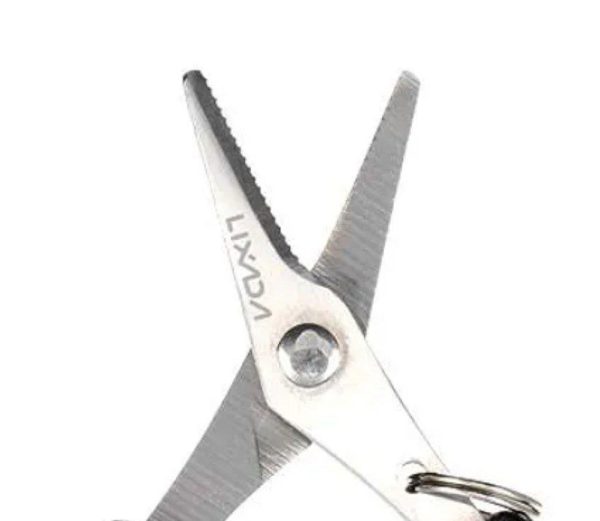 قیچی ماهیگیری مناسب برش نخ های نازک براید FISPIN