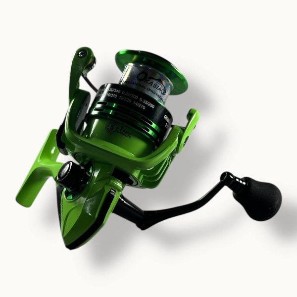 چرخ ماهیگیری برند ترکیه OKASIA