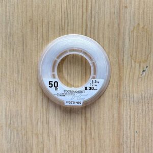 نخ ماهیگیری دایوا مدل TOURNAMENT FLUOROCARBON LEADER