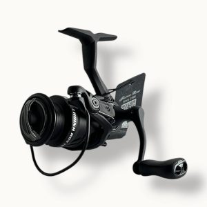 چرخ ماهیگیری اورجینال یولو مدل BLACk KNIGHT