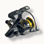 چرخ ماهیگیری اورجینال یولو مدل MAXEL