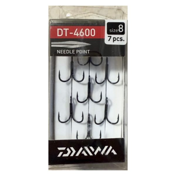 قلاب سه شاخ دایوا مدل Daiwa DT 4600