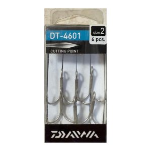 قلاب سه شاخ دایوا - مدل DT-4601 (سایز 2)