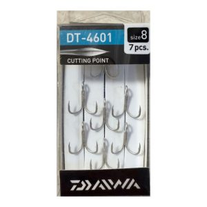 قلاب سه شاخ دایوا سایز 8 مدل DT-4601