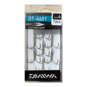 قلاب سه شاخ دایوا سایز 6 مدل DT-4601