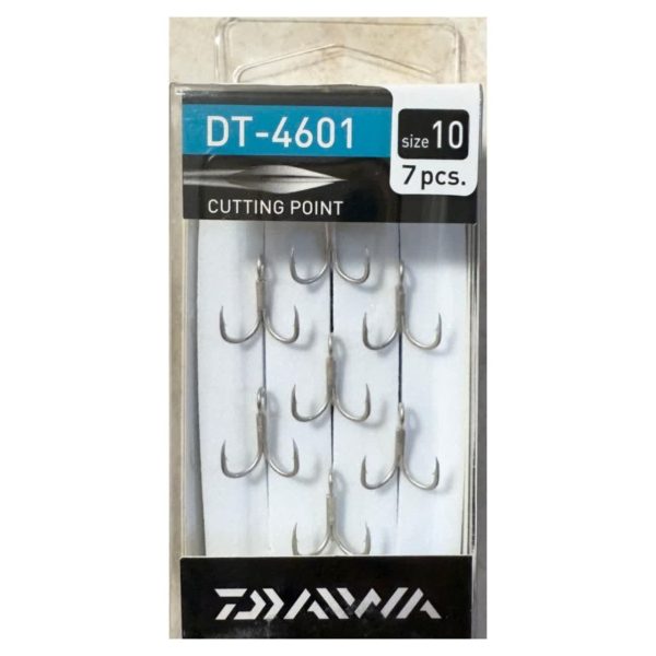 قلاب سه شاخ دایوا سایز 10 مدل DT-4601