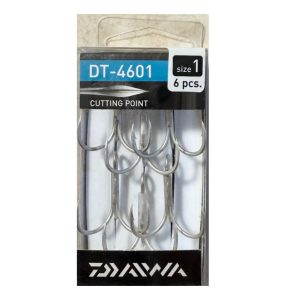 قلاب سه شاخ دایوا سایز 1 مدل DT-4601