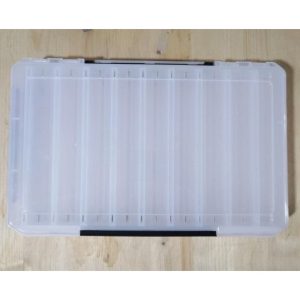 جعبه لور یک رو بزرگ شفاف برند افه (EFFE)