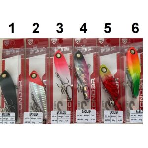 لور استخوانی آب شیرین کوندور مدل BASILISK