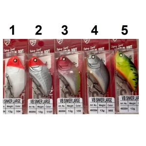 لور استخوانی آب شیرین کوندور مدل VIB SINKER LARGE