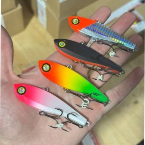 لور استخوانی ماهیگیری آب شیرین کوندور