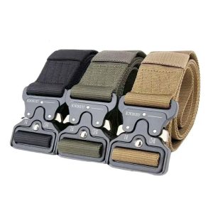 کمربند خرچنگی پهن درجه 1 تاکتیکال