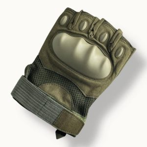 دستکش ماهیگیری نیم انگشت در 3 رنگ