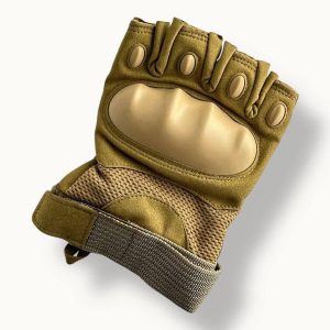 دستکش ماهیگیری نیم انگشت در 3 رنگ