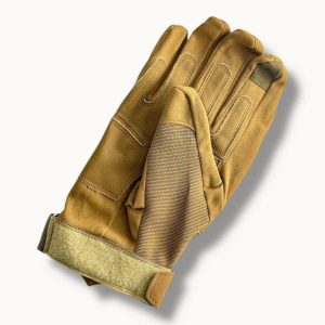 دستکش سه خط طبیعت گردی در 3 رنگ و 3 سایز