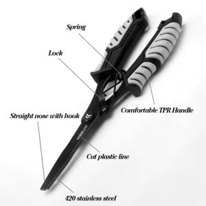 جعبه ابزار و تجهیزات ماهیگیری 3 کاره Atisen