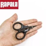 ست زینگر و قیچی براید بر راپالا Rapala Lebole portable small scissors
