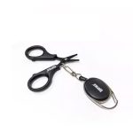 ست زینگر و قیچی براید بر راپالا Rapala Lebole portable small scissors