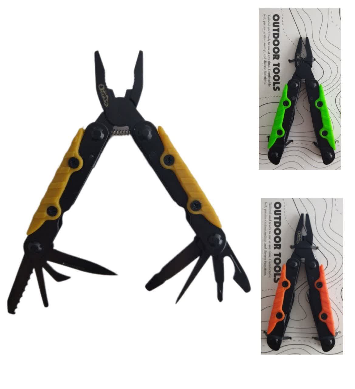 انبر دست چندکاره طبیعت گردی مارک اوکاسیا کد PS_100