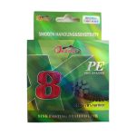 نخ ماهیگیری براید مخصوص اسپین (مارک OKASIA)