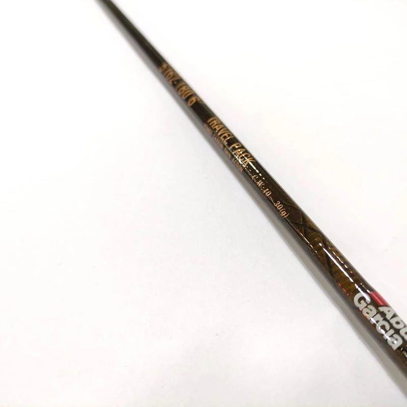 چوب ماهیگیری ابوگارسیا مدل بیت کستینگ دو اکشن سایز 180