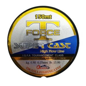 نخ ماهیگیری مونو T_FORCE برند OKASIA
