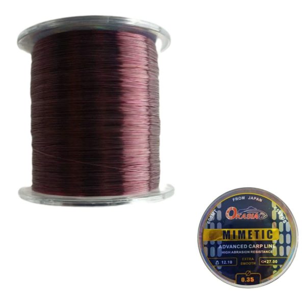 نخ ماهیگیری MIMETIC برند OKASIA نخ ماهیگیری MIMETIC برند OKASIA