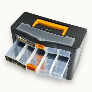 جعبه قلاب و ابزار شركت سوپربگ تركيه