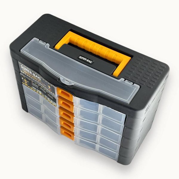 جعبه قلاب و ابزار شركت سوپربگ تركيه