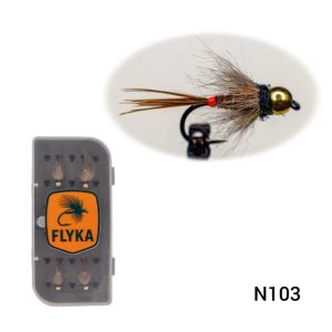 پشه فلای نیم می‌فلای