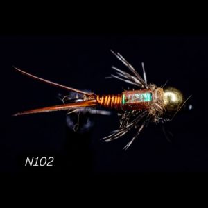 پشه فلای کاپر جان (Copper John)