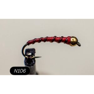 پشه فلای کرم خونی