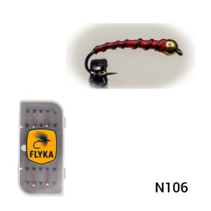 پشه فلای کرم خونی