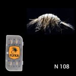 پشه‌ماهیگیری فلای رُش نچرال